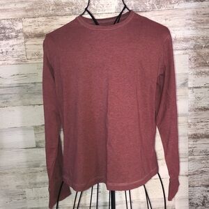 Columbia red long sleeve top Columbia shirt size large in kids outdoor wear​​​